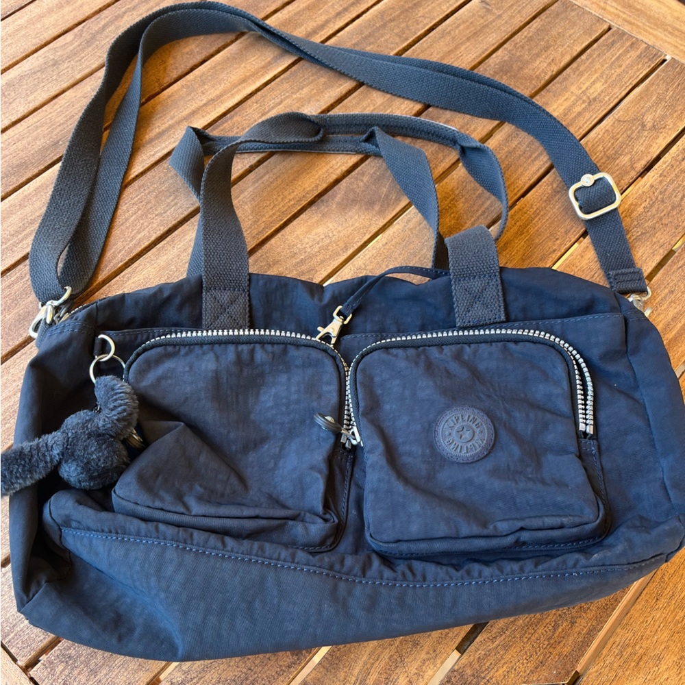 Kipling handbag! Navy blue